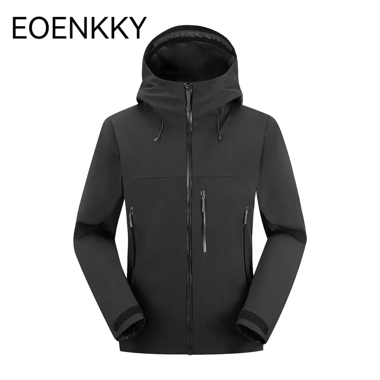 high-quality Beta SV thickened version three-layer outdoor waterproof men's casual lightweight mountaineering jacket