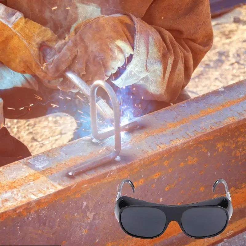 Welding Welder Goggles Gas Argon Arc Welding Protective Glasses Safety Working Eyes Protector Protective Equipment