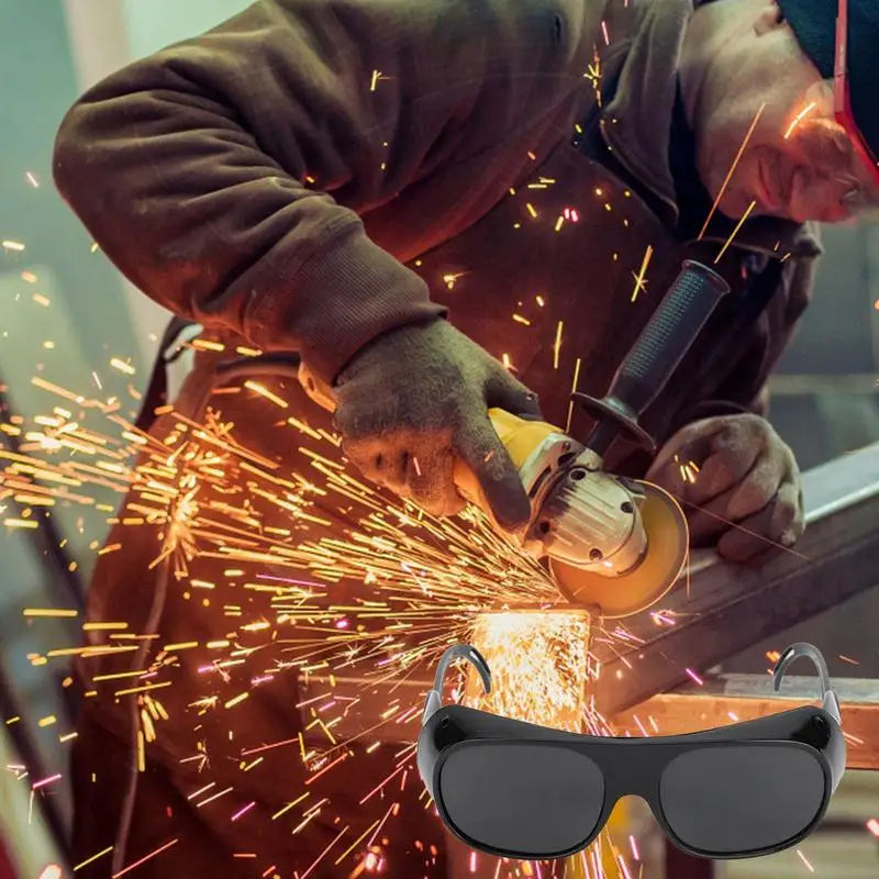 Welding Welder Goggles Gas Argon Arc Welding Protective Glasses Safety Working Eyes Protector Protective Equipment