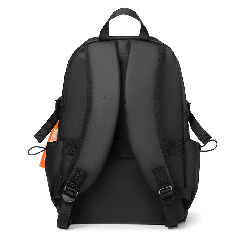 Luxury Men's Backpack High Quality 15.6 Laptop Backpack High-capacity Waterproof Travel Bag Fashion School Backpacks for Men