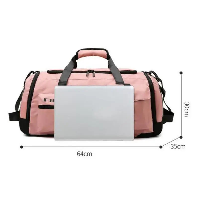 Large Tactical Backpack Women Gym Fitness Travel Luggage Handbag Camping Training Shoulder Duffle Sports Bag For Men Suitcases