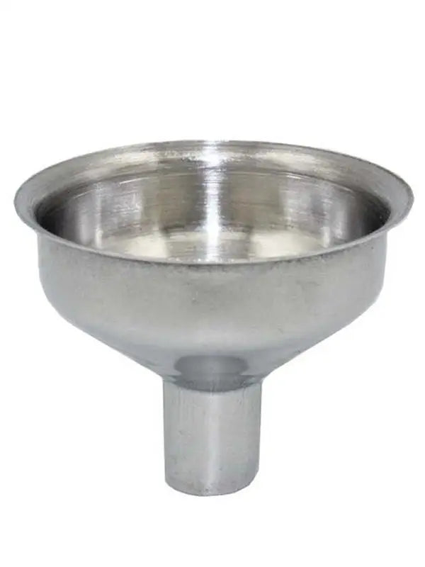 1pcs Stainless Steel Kitchen Funnels Metal Funnels For Filling Bottles Small Funnels For must Oil Spices Rustproof Safe New